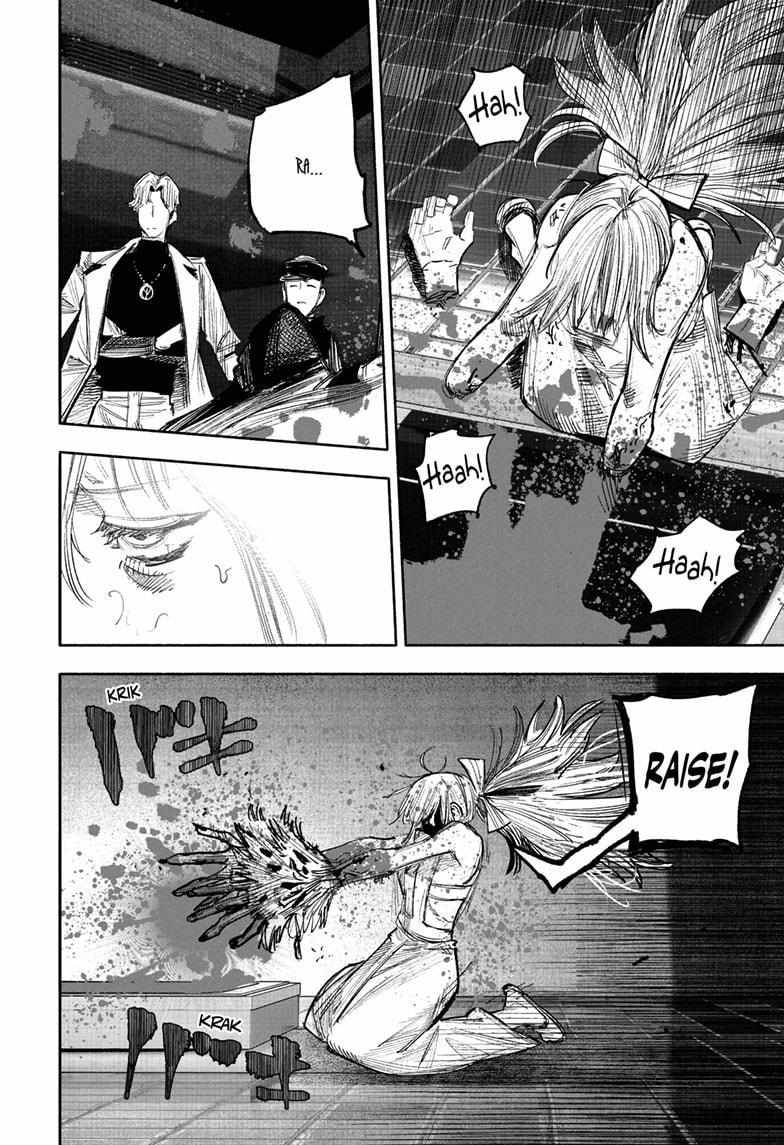 Choujin X, Chapter 44 image 32